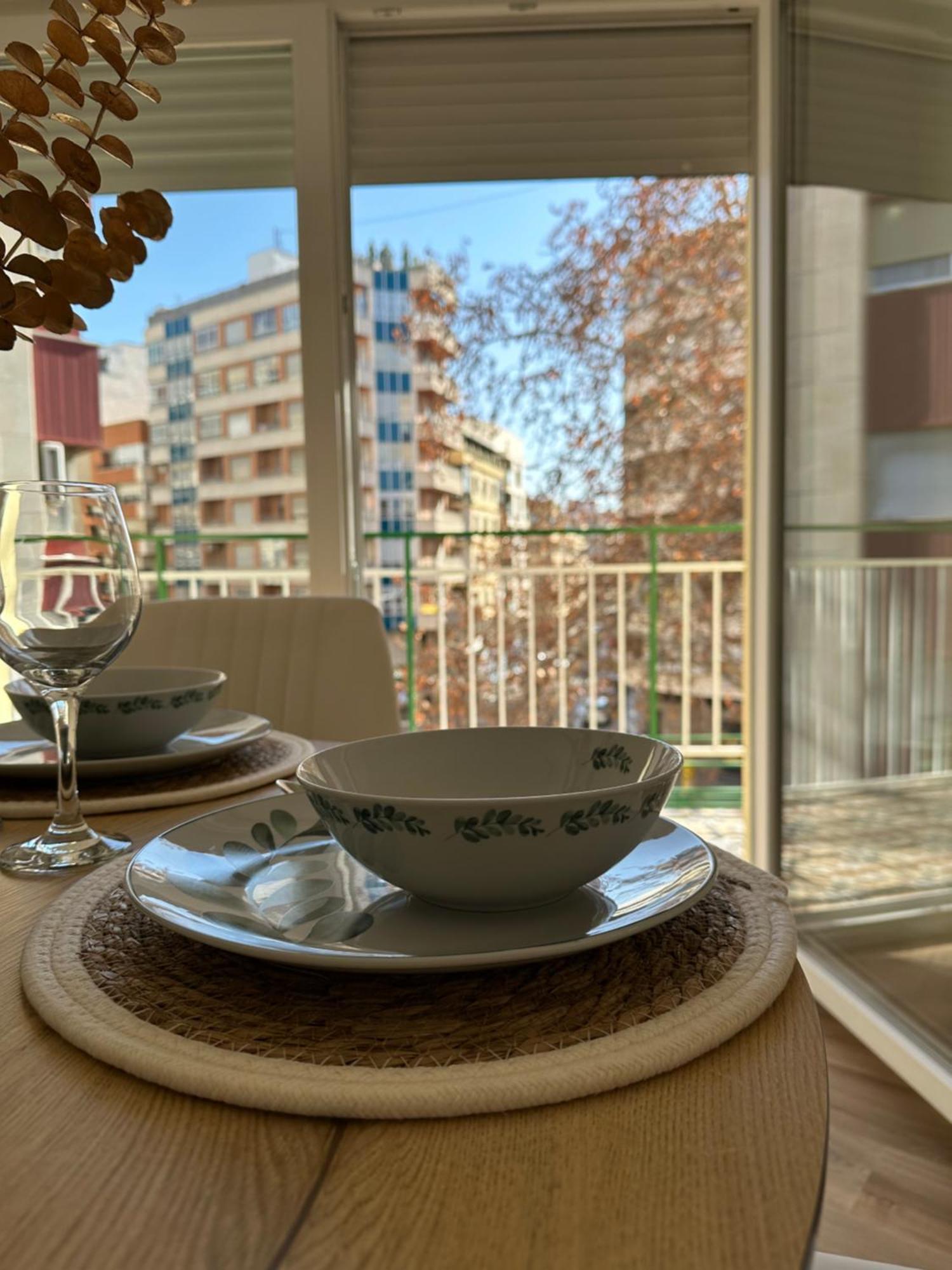 Apartment El Molino